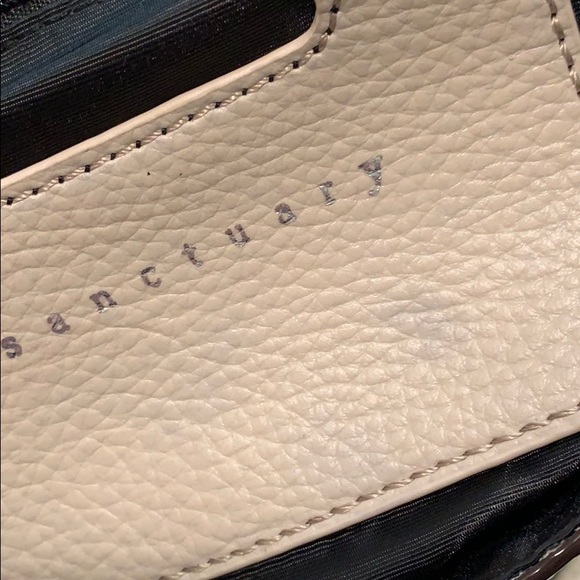 Sanctuary Crossbody Tassel Bag - Picture 7 of 8